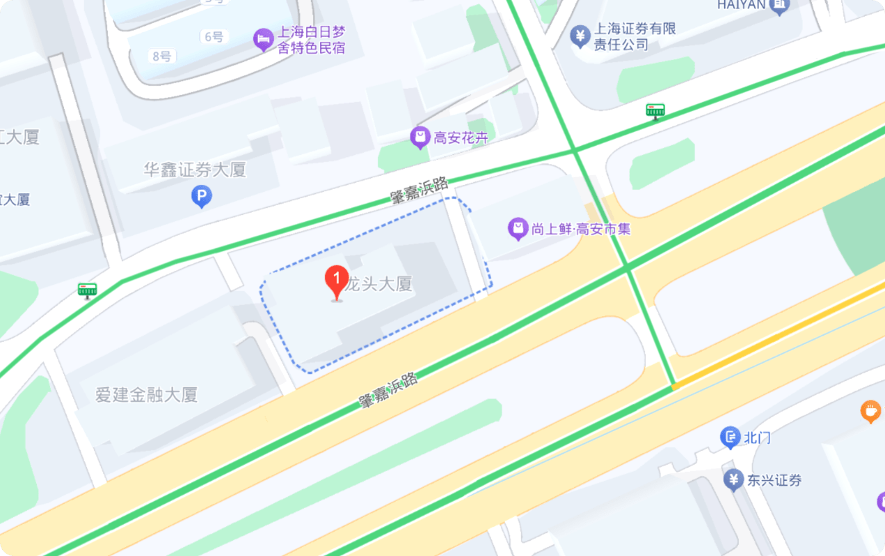 公司地图